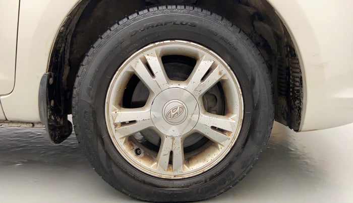 2011 Hyundai i20 ASTA 1.2, Petrol, Manual, 91,671 km, Right Front Wheel