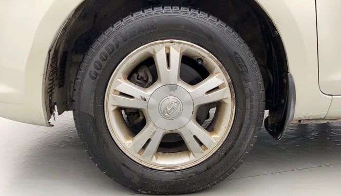 2011 Hyundai i20 ASTA 1.2, Petrol, Manual, 91,671 km, Left Front Wheel