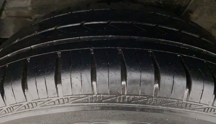 2011 Hyundai i20 ASTA 1.2, Petrol, Manual, 91,671 km, Right Rear Tyre Tread