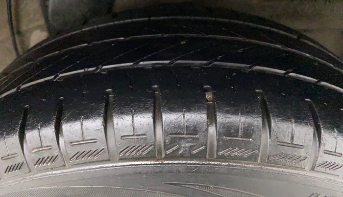 2011 Hyundai i20 ASTA 1.2, Petrol, Manual, 91,671 km, Left Rear Tyre Tread