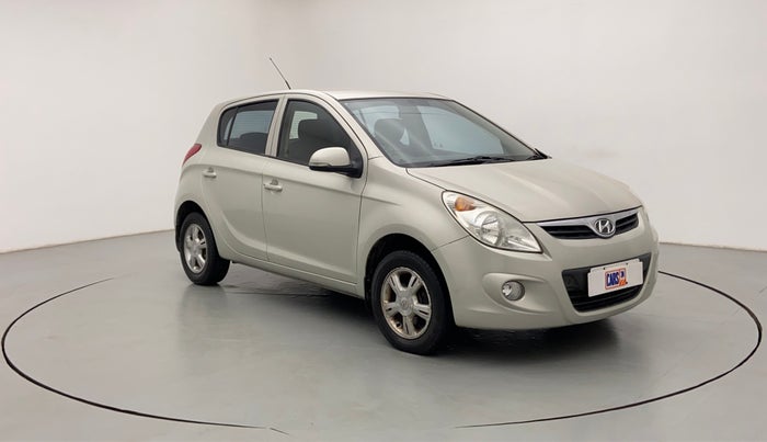 2011 Hyundai i20 ASTA 1.2, Petrol, Manual, 91,671 km, Right Front Diagonal