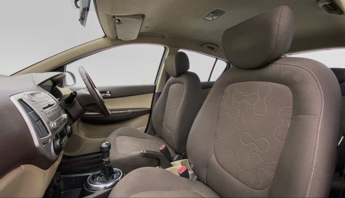 2011 Hyundai i20 ASTA 1.2, Petrol, Manual, 91,671 km, Right Side Front Door Cabin
