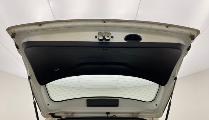 2019 Hyundai Creta SX AT 1.6 DIESEL, Diesel, Automatic, 80,463 km, Boot Door Open