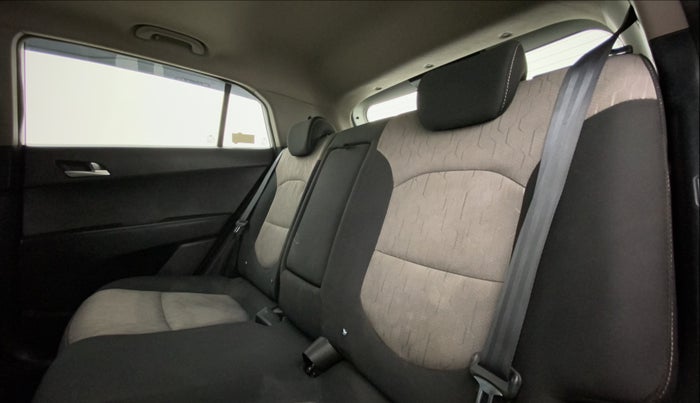 2019 Hyundai Creta SX AT 1.6 DIESEL, Diesel, Automatic, 80,463 km, Right Side Rear Door Cabin