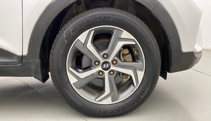 2019 Hyundai Creta SX AT 1.6 DIESEL, Diesel, Automatic, 80,463 km, Right Front Wheel
