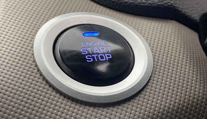 2019 Hyundai Creta SX AT 1.6 DIESEL, Diesel, Automatic, 80,463 km, Keyless Start/ Stop Button