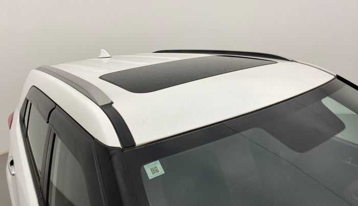 2019 Hyundai Creta SX AT 1.6 DIESEL, Diesel, Automatic, 80,463 km, Roof