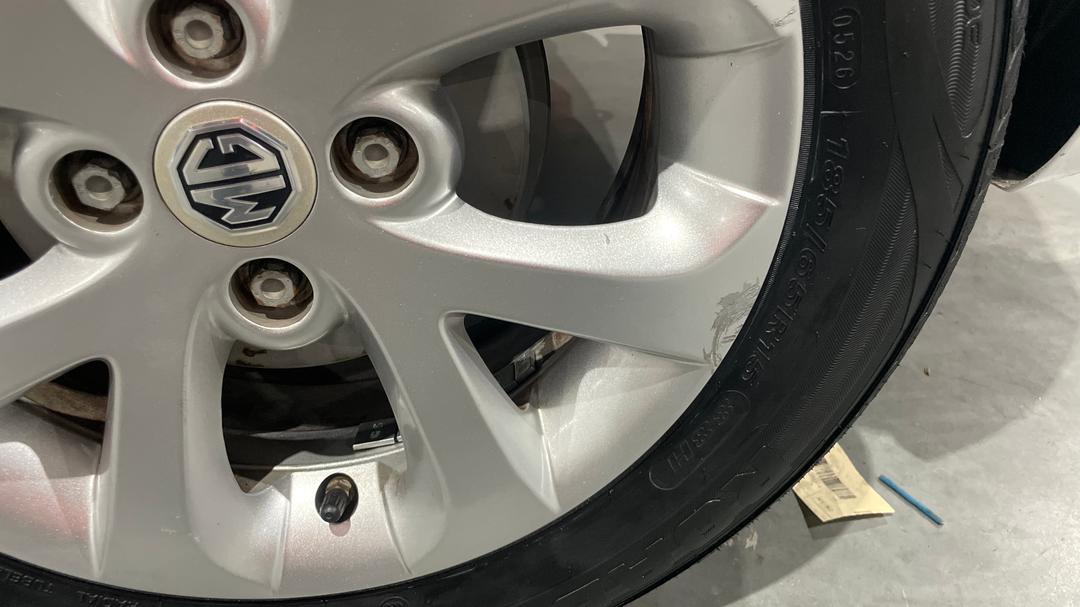 2020 MG Mg3 Auto Core, Automatic, 113077 km, Wheels Rim Rear LHS Scratch