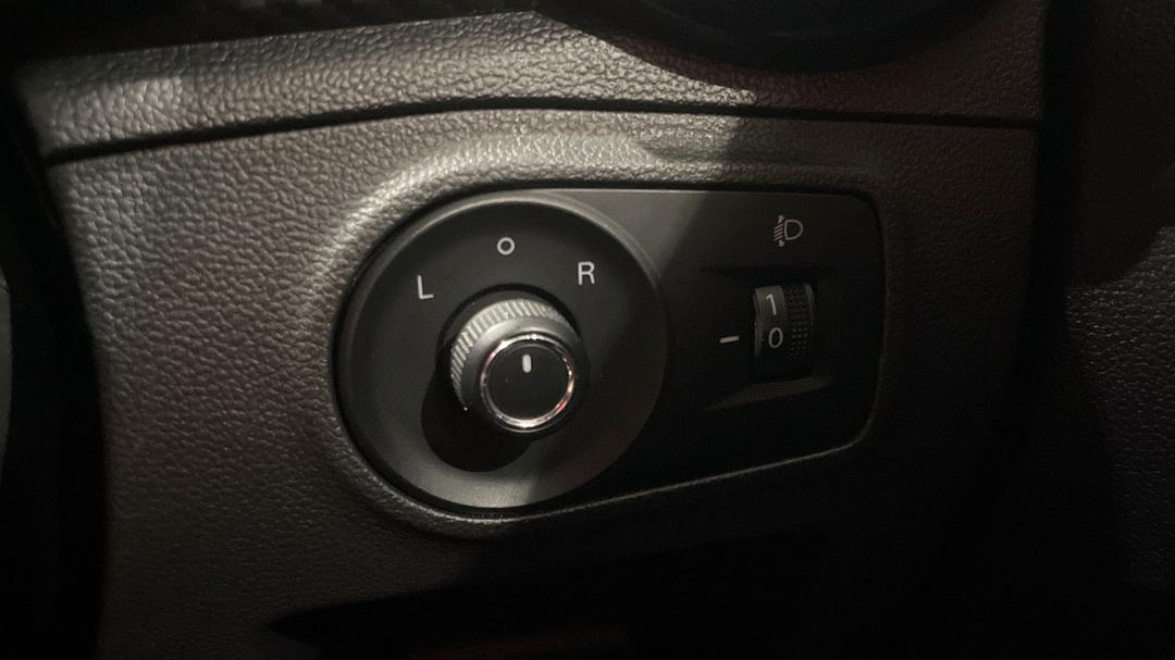 2020 MG Mg3 Auto Core, Automatic, 113077 km, Utility Switches/Buttons