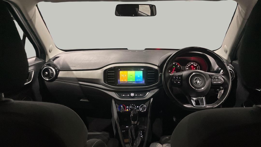 2020 MG Mg3 Auto Core, Automatic, 113077 km, Dashboard View