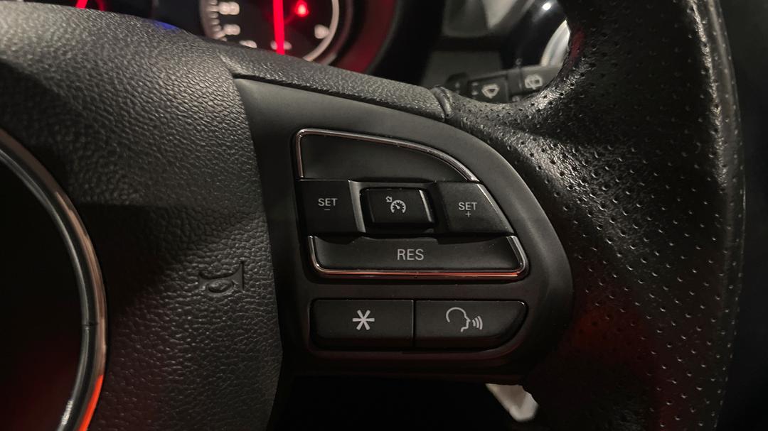 2020 MG Mg3 Auto Core, Automatic, 113077 km, Cruise Control