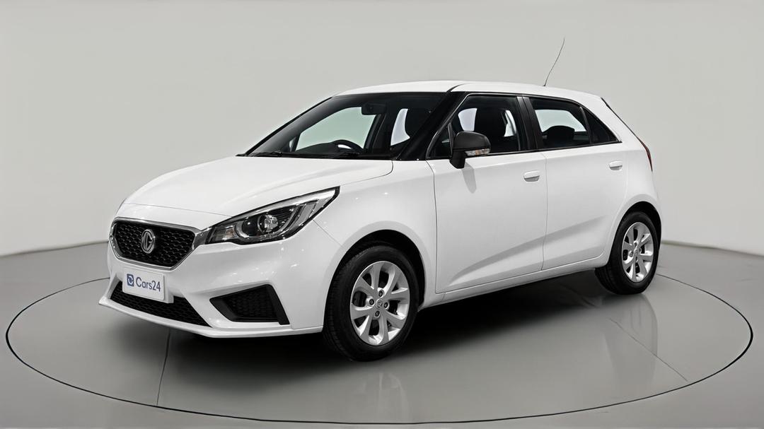 2020 MG Mg3 Auto Core, Automatic, 113077 km, Left Front Diagonal (45- Degree) View