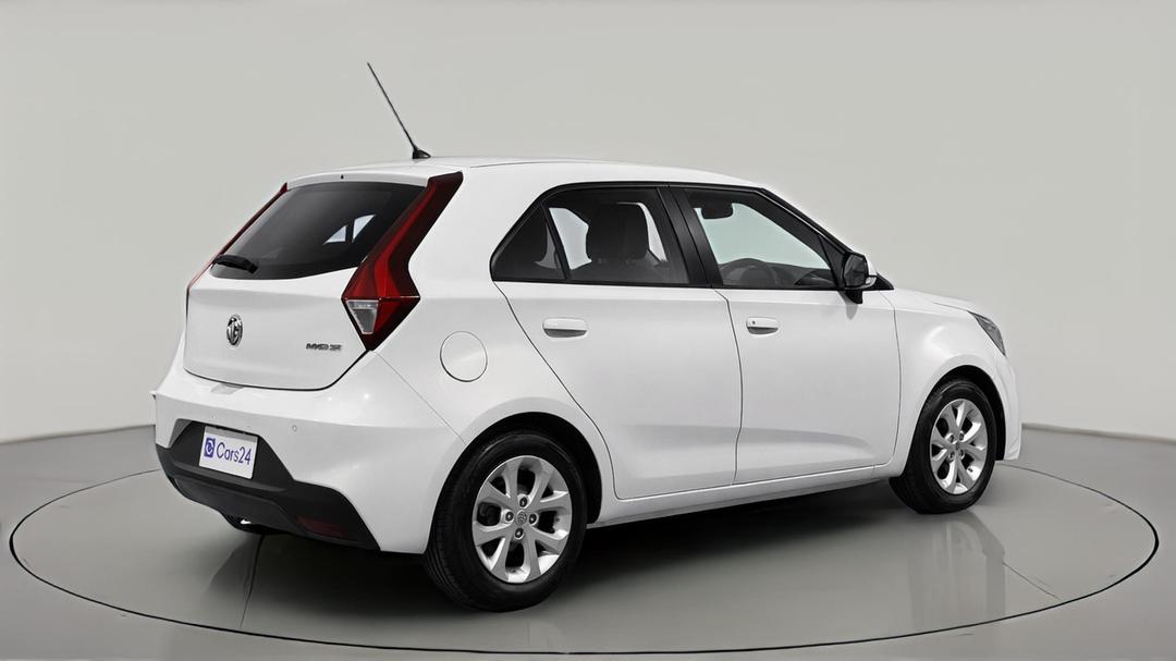 2020 MG Mg3 Auto Core, Automatic, 113077 km, Right Back Diagonal (45- Degree) View