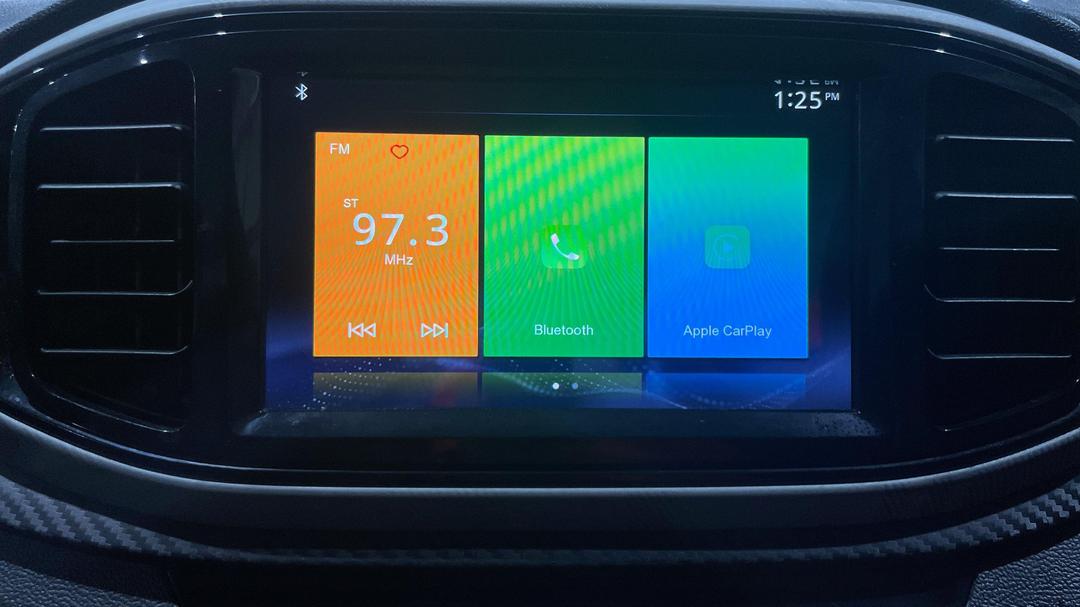 2020 MG Mg3 Auto Core, Automatic, 113077 km, Infotainment System