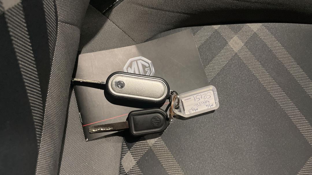 2020 MG Mg3 Auto Core, Automatic, 113077 km, Key Close-up