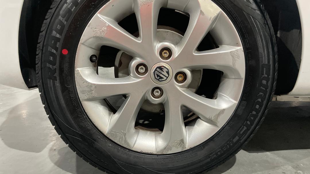 2020 MG Mg3 Auto Core, Automatic, 113077 km, Wheels Rim Rear RHS Scratch