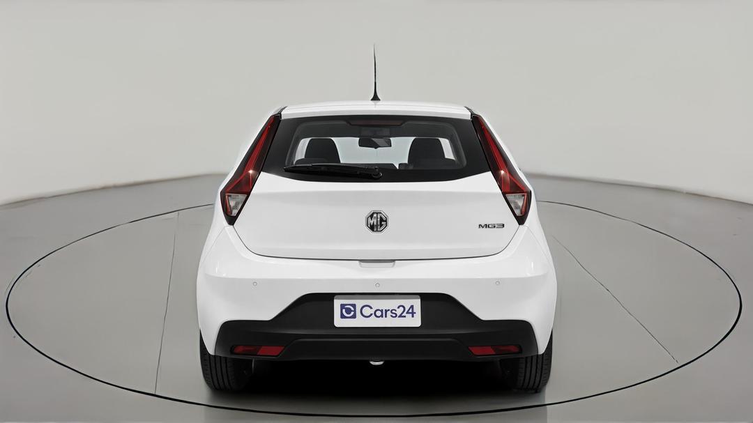 2020 MG Mg3 Auto Core, Automatic, 113077 km, Back/Rear View