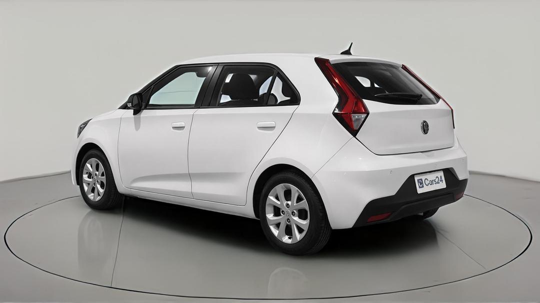 2020 MG Mg3 Auto Core, Automatic, 113077 km, Left Back Diagonal (45- Degree) View