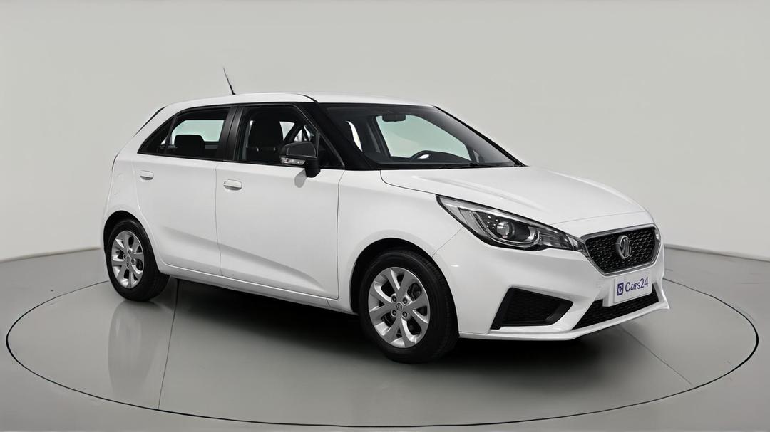 2020 MG Mg3 Auto Core, Automatic, 113077 km, Right Front Diagonal (45- Degree) View