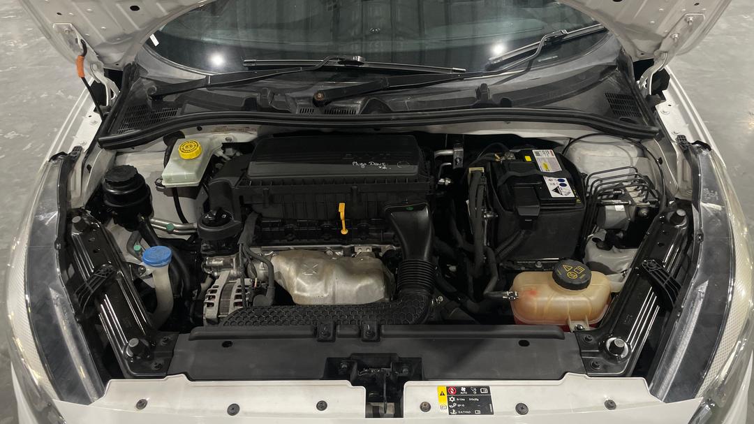2020 MG Mg3 Auto Core, Automatic, 113077 km, Open Bonnet (Engine)