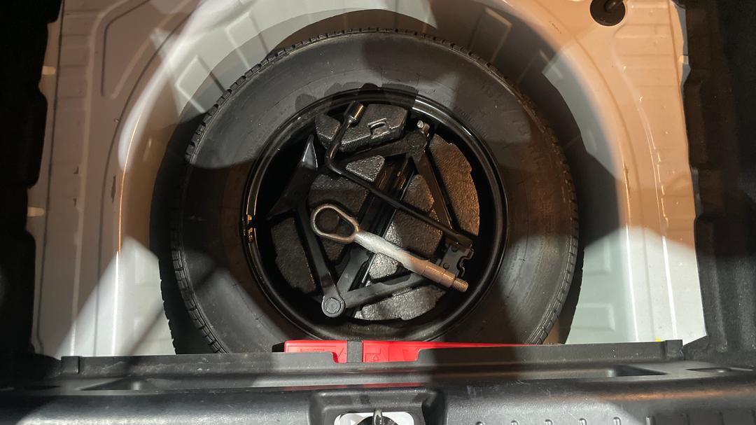 2020 MG Mg3 Auto Core, Automatic, 113077 km, Spare Wheel