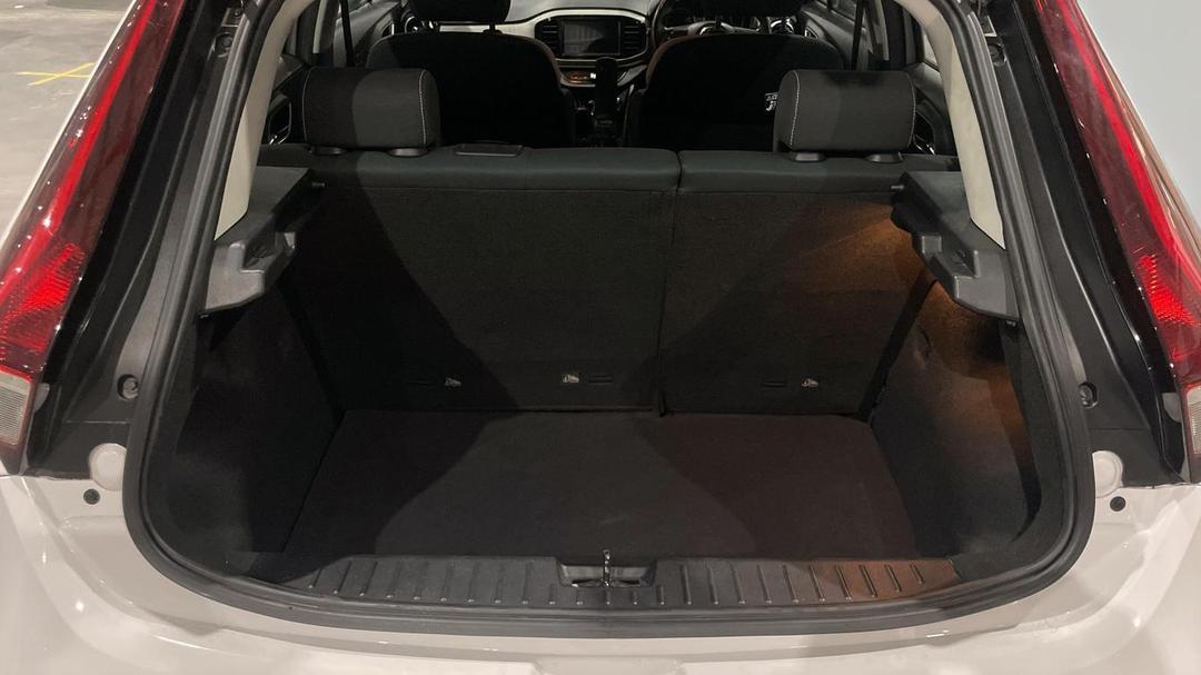 2020 MG Mg3 Auto Core, Automatic, 113077 km, Boot Inside View