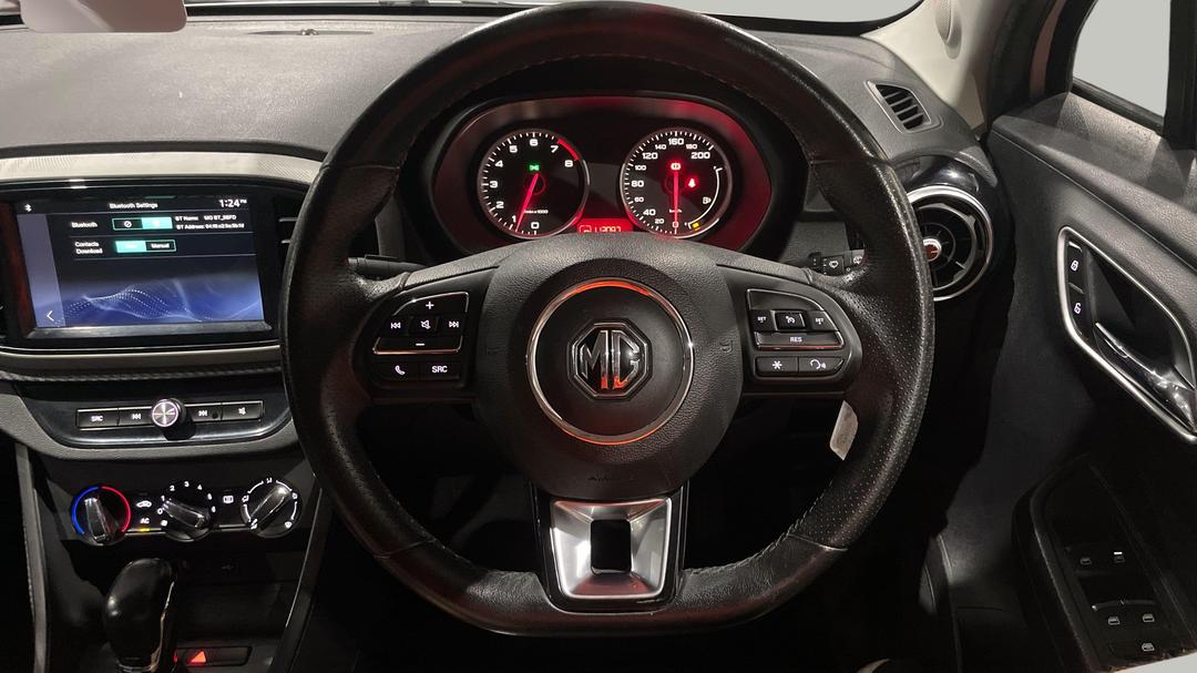 2020 MG Mg3 Auto Core, Automatic, 113077 km, Steering Wheel Close-up
