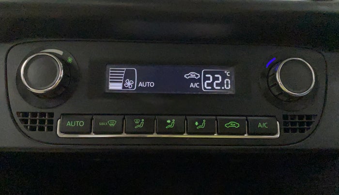 2017 Skoda Rapid AMBITION 1.5 TDI, Diesel, Manual, 1,23,383 km, Automatic Climate Control