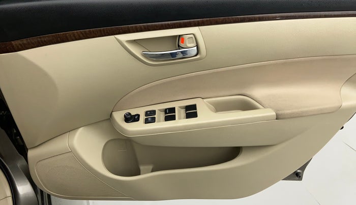 2015 Maruti Swift Dzire ZDI, Diesel, Manual, 13,467 km, Driver Side Door Panels Control