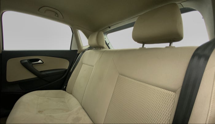 2013 Volkswagen Polo COMFORTLINE 1.2L PETROL, Petrol, Manual, 54,567 km, Right Side Rear Door Cabin