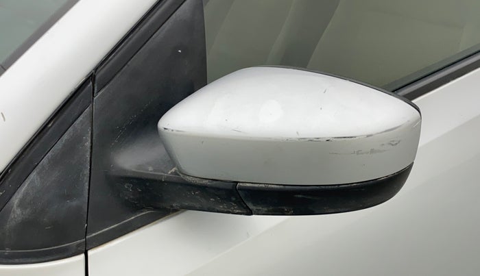 2013 Volkswagen Polo COMFORTLINE 1.2L PETROL, Petrol, Manual, 54,389 km, Left rear-view mirror - Minor scratches