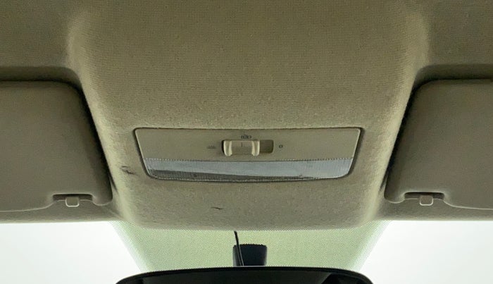 2013 Volkswagen Polo COMFORTLINE 1.2L PETROL, Petrol, Manual, 54,389 km, Ceiling - Roof light/s not working