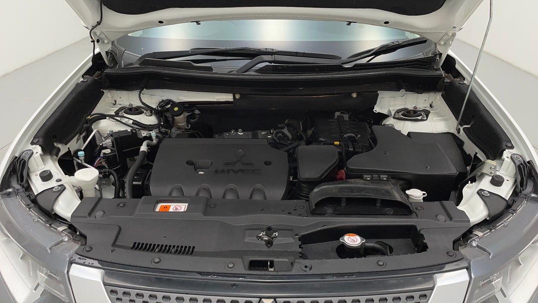 Open Bonnet (Engine)