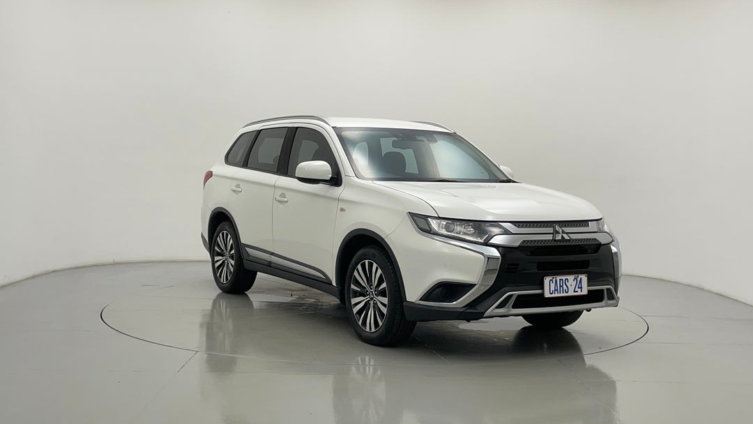 Right Front Diagonal (45- Degree) View