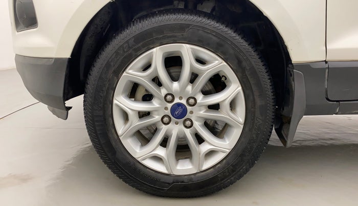 2017 Ford Ecosport 1.5 TITANIUM TI VCT, Petrol, Manual, 29,264 km, Left Front Wheel