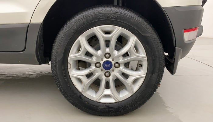 2017 Ford Ecosport 1.5 TITANIUM TI VCT, Petrol, Manual, 29,264 km, Left Rear Wheel