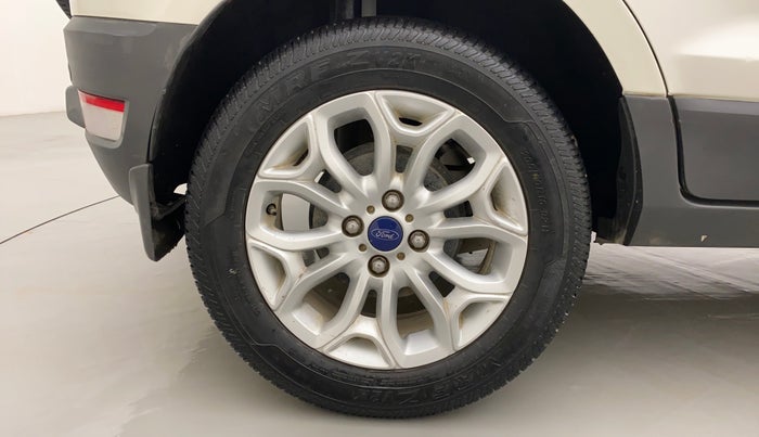 2017 Ford Ecosport 1.5 TITANIUM TI VCT, Petrol, Manual, 29,264 km, Right Rear Wheel