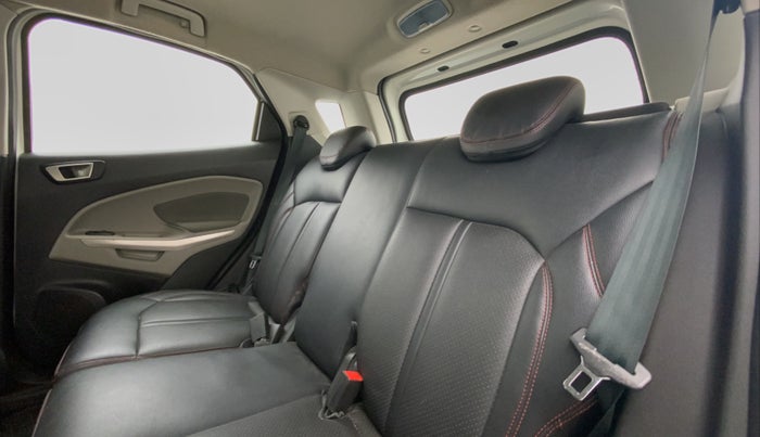 2017 Ford Ecosport 1.5 TITANIUM TI VCT, Petrol, Manual, 29,264 km, Right Side Rear Door Cabin