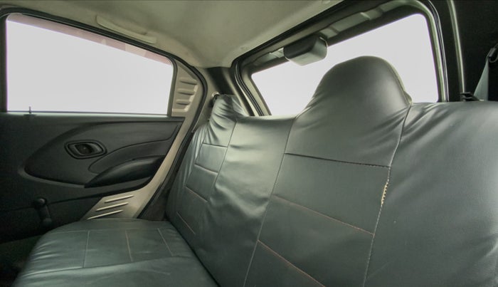 2017 Datsun Redi Go S 1.0, Petrol, Manual, 79,262 km, Right Side Rear Door Cabin