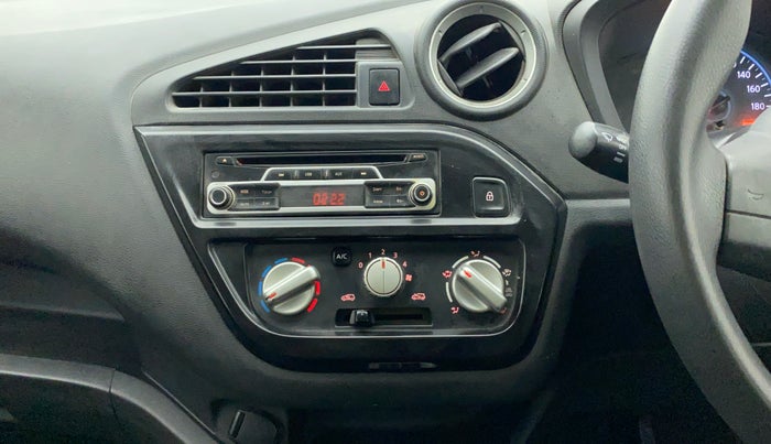 2017 Datsun Redi Go S 1.0, Petrol, Manual, 79,262 km, Air Conditioner