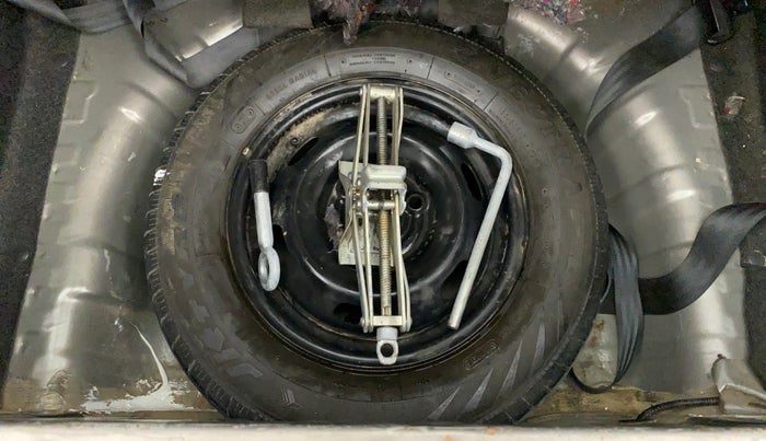 2017 Datsun Redi Go S 1.0, Petrol, Manual, 79,262 km, Spare Tyre