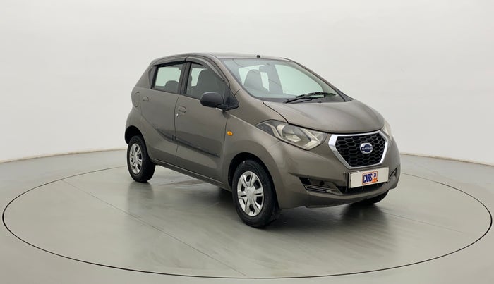 2017 Datsun Redi Go S 1.0, Petrol, Manual, 79,262 km, Right Front Diagonal