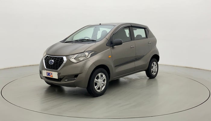 2017 Datsun Redi Go S 1.0, Petrol, Manual, 79,262 km, Left Front Diagonal