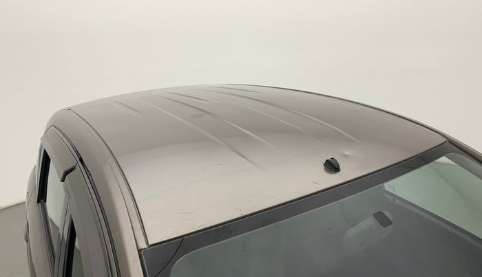 2017 Datsun Redi Go S 1.0, Petrol, Manual, 79,262 km, Roof
