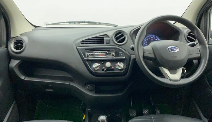 2017 Datsun Redi Go S 1.0, Petrol, Manual, 79,262 km, Dashboard