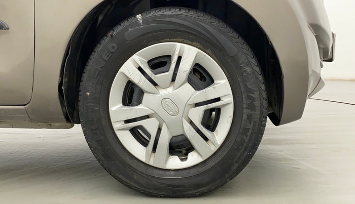 2017 Datsun Redi Go S 1.0, Petrol, Manual, 79,262 km, Right Front Wheel