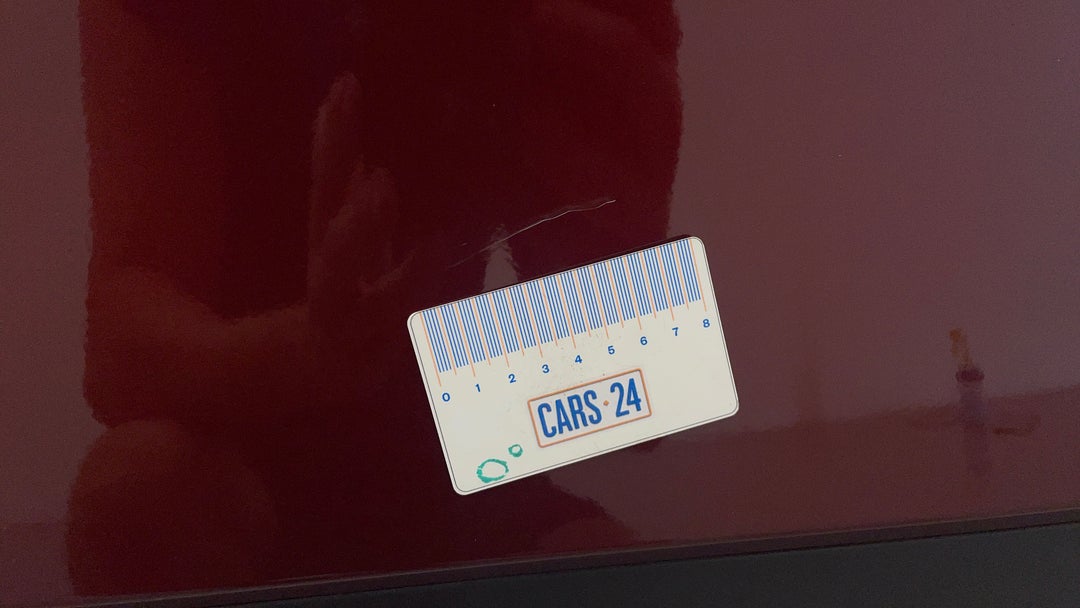 Doors Front RHS Scratch