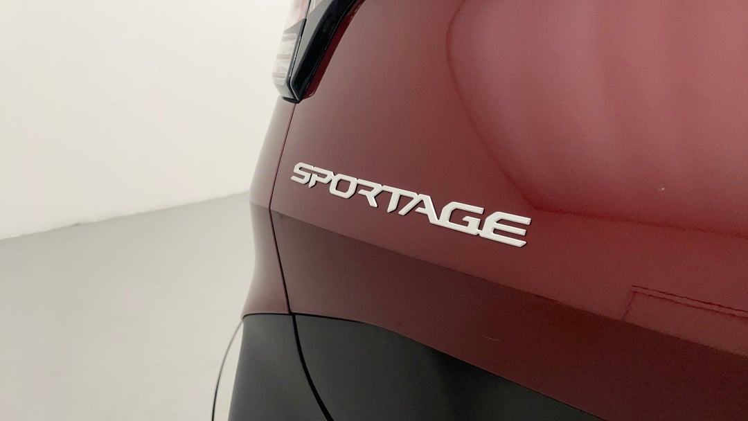 Badge (Boot Left Side)