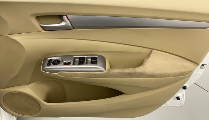 2010 Honda City 1.5L I-VTEC V MT, Petrol, Manual, 60,561 km, Driver Side Door Panels Control