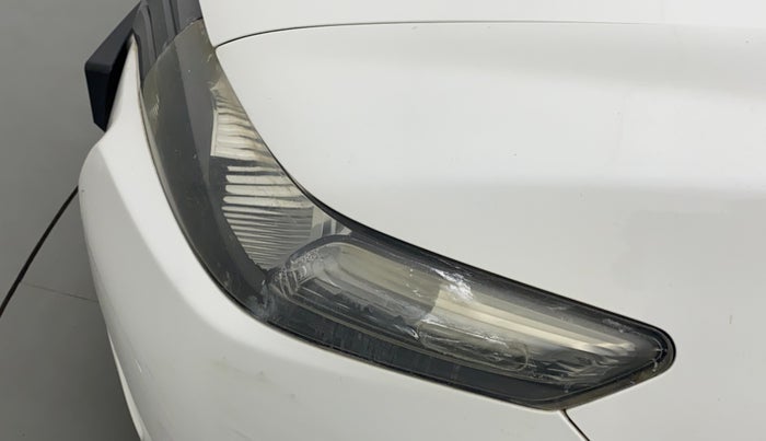 2010 Honda City 1.5L I-VTEC V MT, Petrol, Manual, 60,561 km, Left headlight - Faded